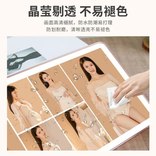 FBM-BAIT孕妇照片定制相框台摆挂洗婴儿长童成相片做相簿婚纱打印