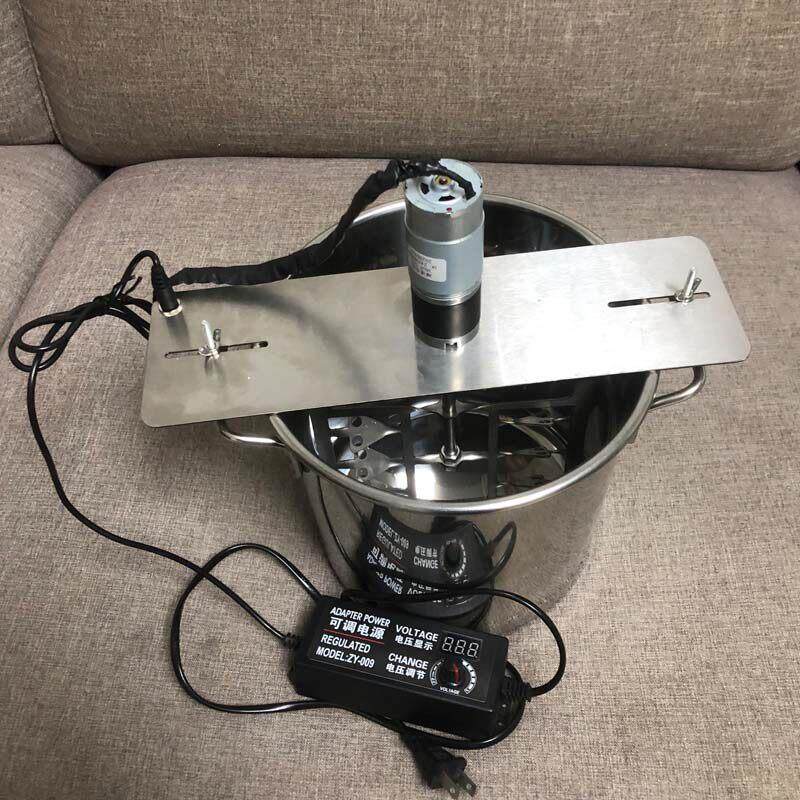 冷制打搅皂神器搅手工皂拌器DHIGIY电动搅拌皂器手工皂搅拌全皂自