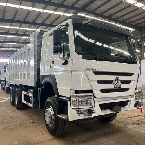 HAOWO3716x4后翻自卸车重汽大泵国二。国三。发动机新车标准371马