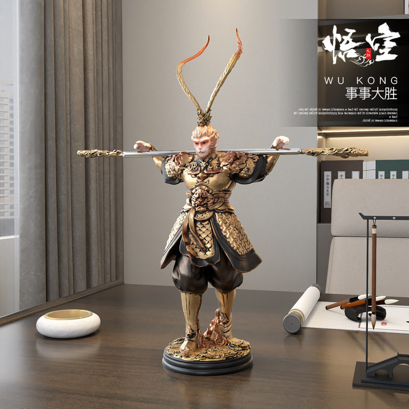 斗战胜佛孙悟空手办42