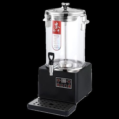 商用黑茶煮茶器全自动蒸汽大容量蒸茶养生壶泡茶桶烧水保温开水桶