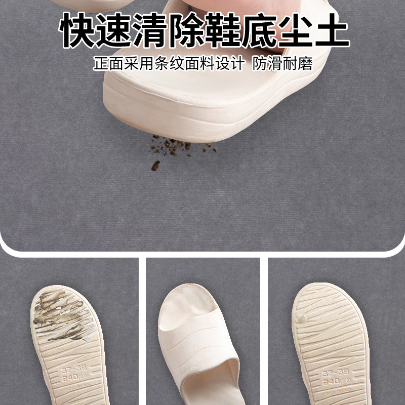 办公室电脑椅地垫电竞转椅防滑椅子垫家用书房卧室圆形防磨地毯