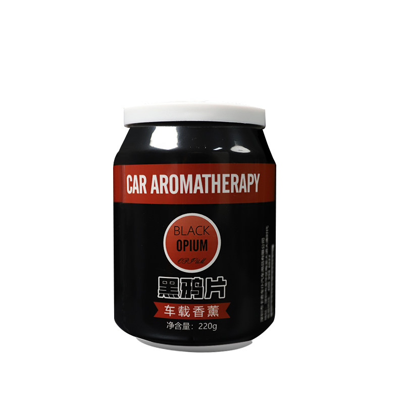 卡杰汽车载炭膏香薰新车空气净化器除甲醛车内去除异味臭味竹炭包