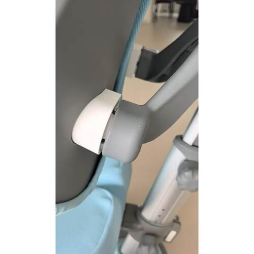 适配可喜达 椅子靠背配件升级加固椅背连接件椅学习椅配件。