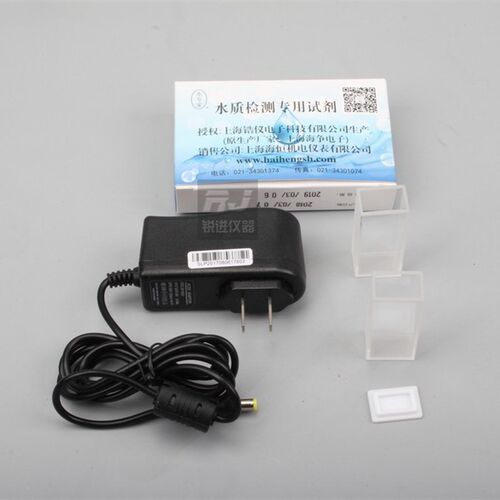 【海恒水专家YL-1D台式余氯总氯检测定仪水质自来水厂DPD