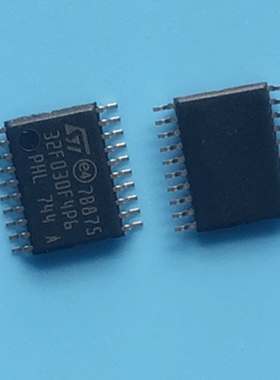 全新 STM32F030F4P6 32F030F4P6 TSSOP-20 微控制器 32位