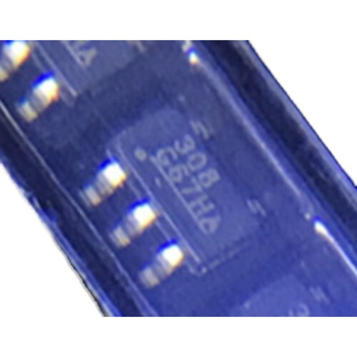 AT1308X-GRE 网版印刷:308 贴片SOT23-5 全新原装