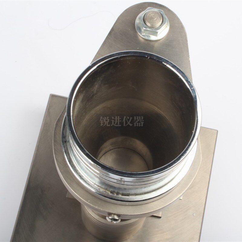 【表观密度计XBM-1/2/3/4松装密度测定仪自然堆积塑料PVC/PE
