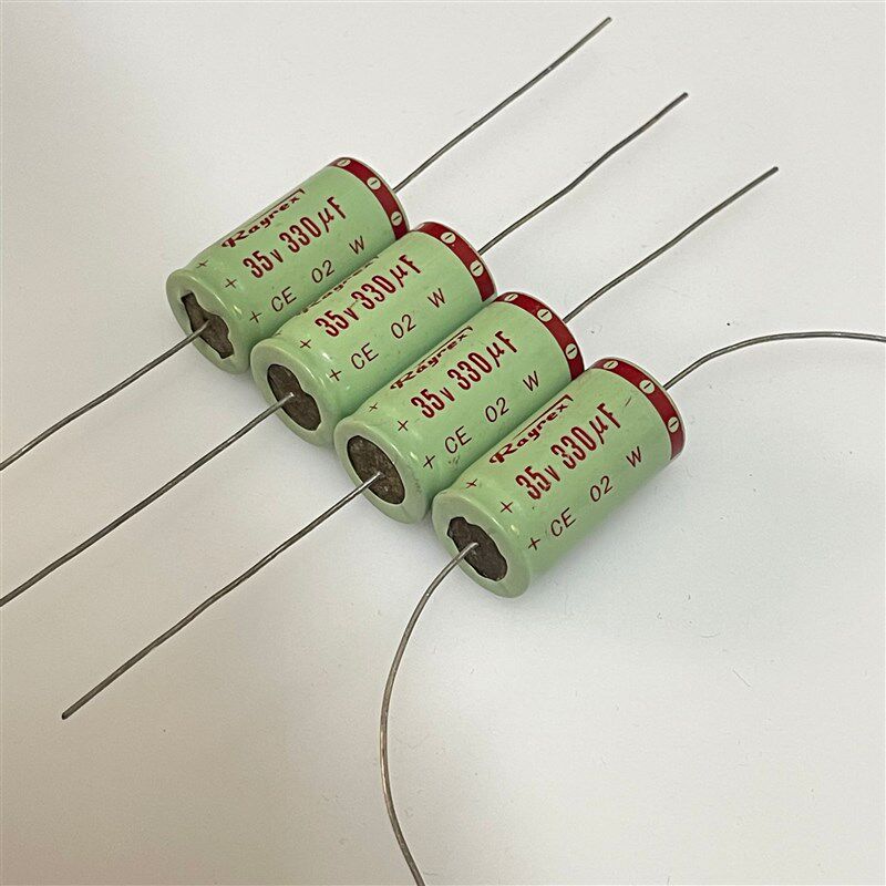 英国Rayrex 330UF35V 贵族级 胆机阴极电容 石机耦合电容