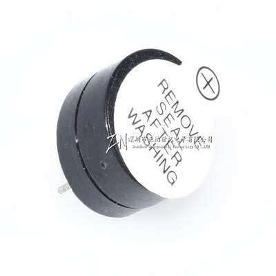 12*9.5mm 有源蜂鸣器分体一体 3V 5V 12V 12095直流长声 TMB12A05