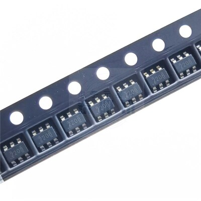 开关稳压器芯片IC TPS562208DDCR SOT23-6 丝印2208 原装TI/德州