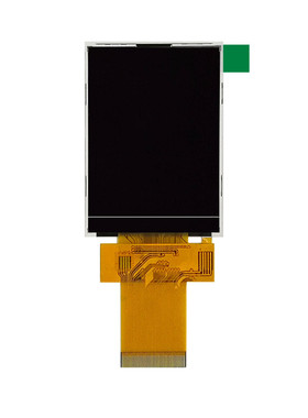 2.4寸TFT液晶屏显示屏SPI 3线4线串口8位16位并口标准工业彩色LCD
