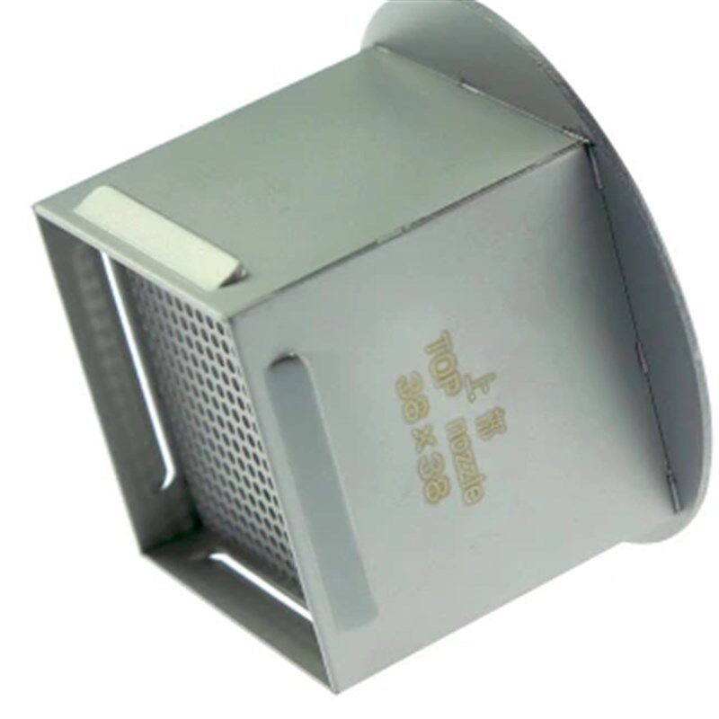卓茂BGA返修台风嘴ZM-R5830/R590/5860 钛合金风咀 上部 芯片