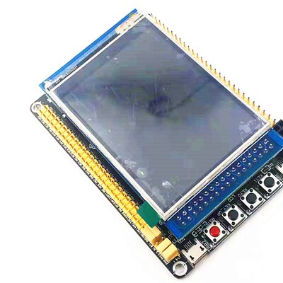 2.8寸 TFT液晶屏LCD 显示屏 带触摸彩屏模块 240X320高清液晶屏