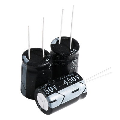 优质直插铝电解电容器35V/2200UF 3300UF 35V 体积16*25MM 10个