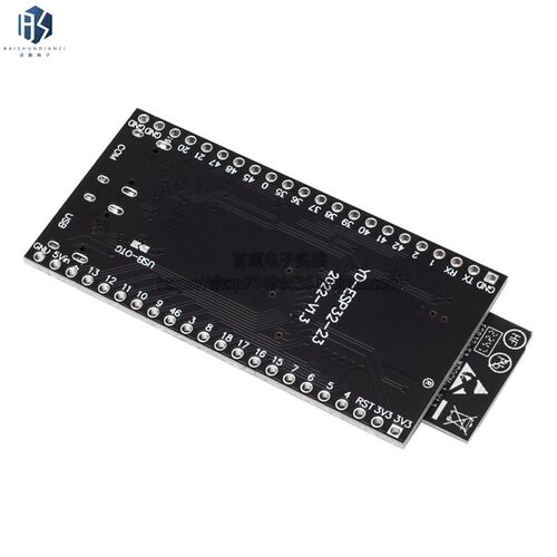 ESP32 S3核心板板载WROOM-1-N16R8 ESP32-S3-DevKitC-1模块开发板