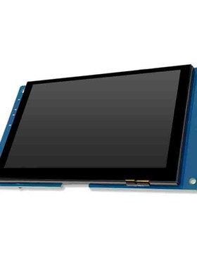4寸4.3寸5寸7寸ESP32-S3开发板显示屏带WiFi蓝牙LVGL全视角模块