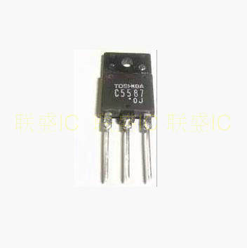 【联盛IC】C5587 2SC5587 进口原字行管
