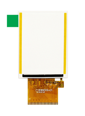 全新1.8寸TFT液晶屏显示屏8位并口20PIN驱动ILI9163ST7735S