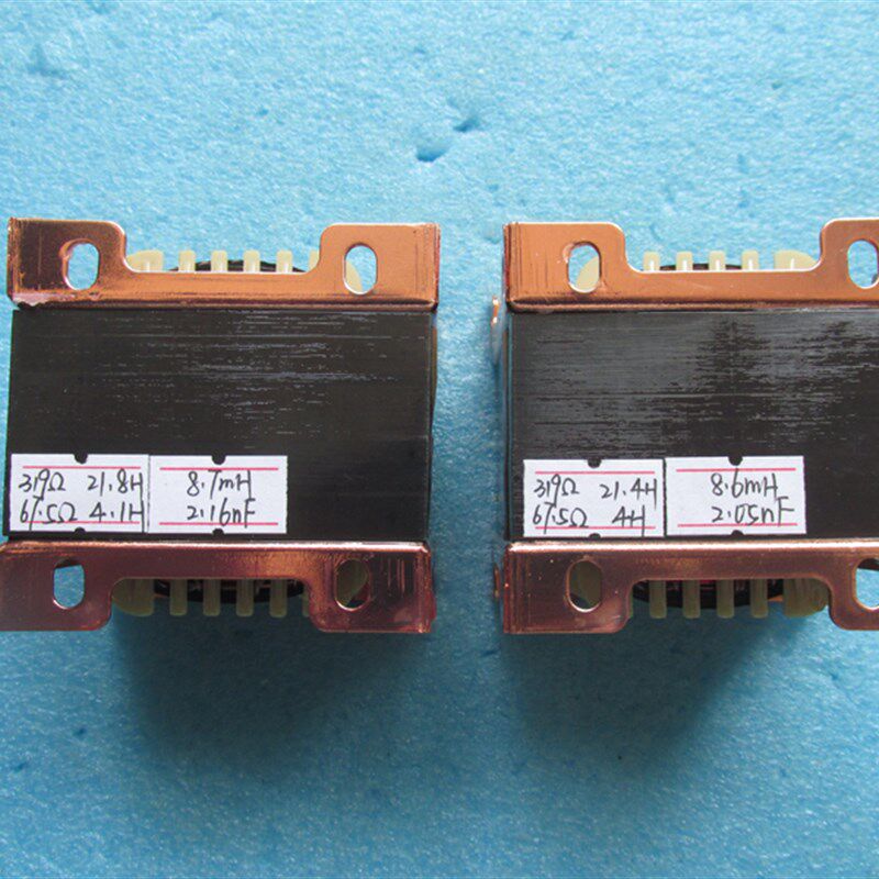 FU50 6P3P  2A3 6C19用3.5K 150+150胆机单端输出牛 EI66X35