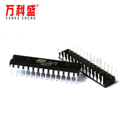UNO主控芯片 ATMEGA328P-PU DIP-28 微控制器