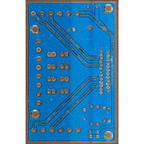 TDA7388 四声道 4X41W PCB 空板/散件 兼容7850  兼容PA2030A