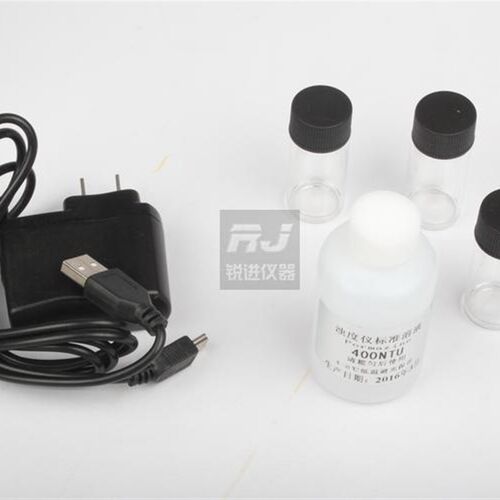 【齐威微机便携式浊度仪ZD-2A/10A水质检测仪自来水污水1000NTU