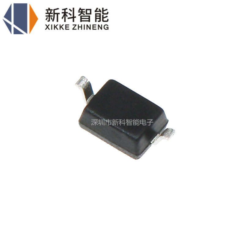 BAS316 网版印刷A6 SOD-323 0805 100V/250mA 贴片开关二极体 300