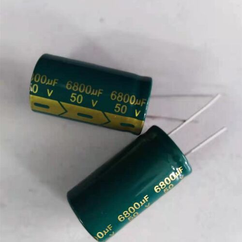 6800uf/50v功放板整流电解电容22X40MM