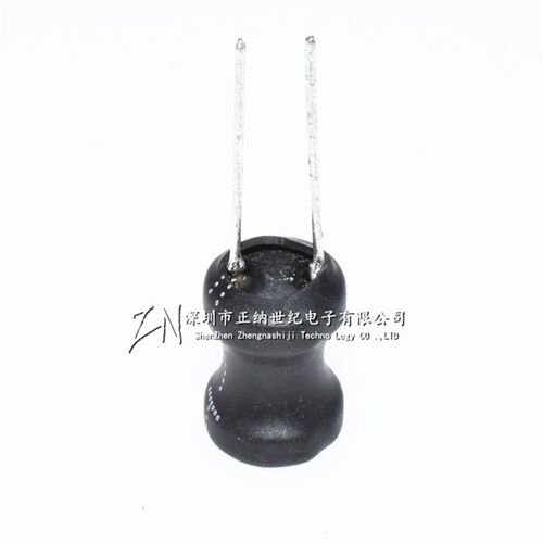 0608工字型电感 6*8mm 68/100/150UH/220/330/470UH 线圈功率电感