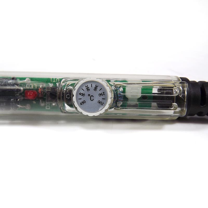 黄花EP-915 恒温烙铁 调温电烙铁 与936烙铁头通用 50W