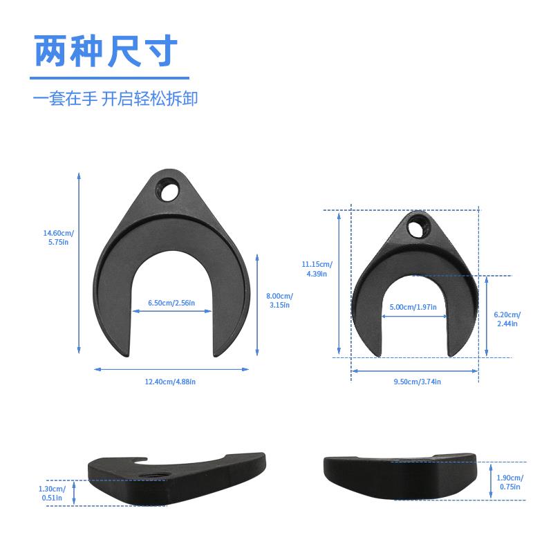 汽车半轴拆卸工具传动轴拉码半轴拉出工具滑锤式半轴球笼拉码工具