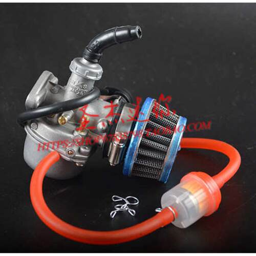 48Q助力摩托车配件建设JS48CC/JH48Q化油器滨化油器PZ19京摩托车