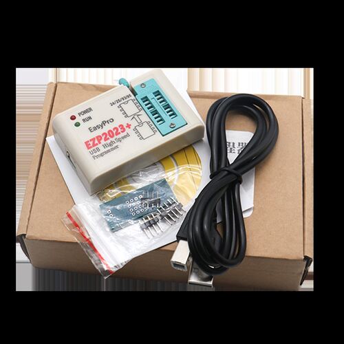 送资料升级版 EZP2023 USB高速编程器 24/25/93/95Bois 2019/2010