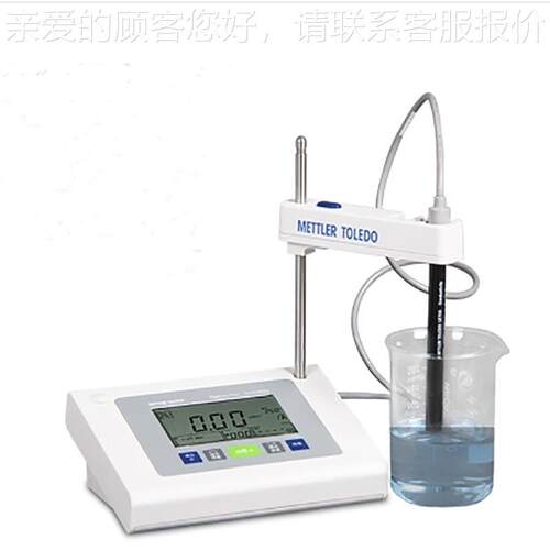 梅特勒托多利FE3d0K升级版FE38FE38-Standar LE7电03电极台式导率