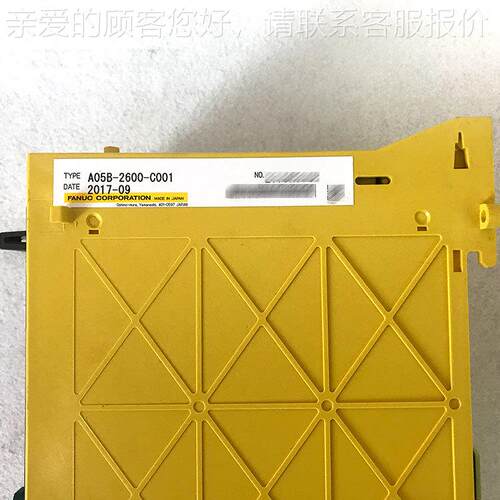 A05B发-600-C01 C00A05B-2602 F2A0NUC那科系统主机全新原装现货