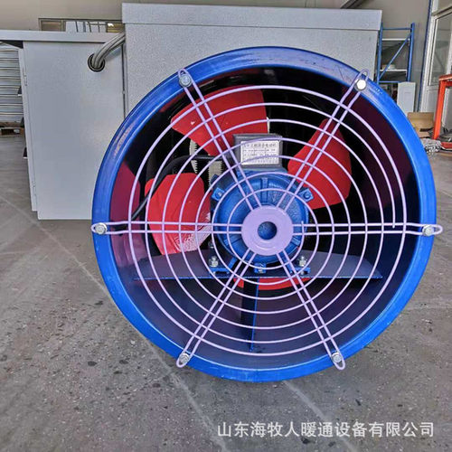 定 制暖风机 大棚工业加温加热器 HX-30畜牧养殖大功率空气加热器