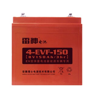 理士电池3-EVF-200/6v225ah玛西尔洗地机清扫观光车4-EVF-180/150