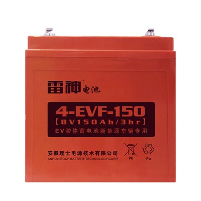 理士电池3-EVF-200/6v225ah玛西尔洗地机清扫观光车4-EVF-180/150