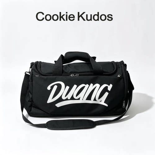 CookieKudos防水大容量旅行袋