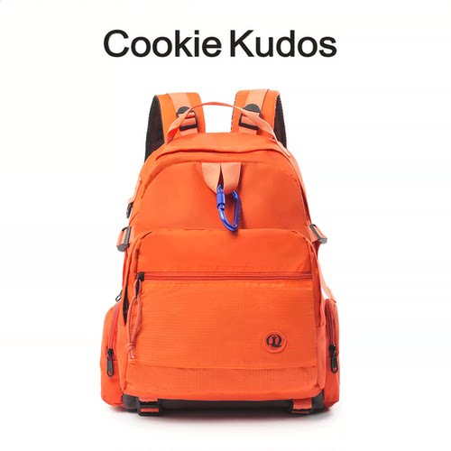 CookieKudos防水大容量双肩包