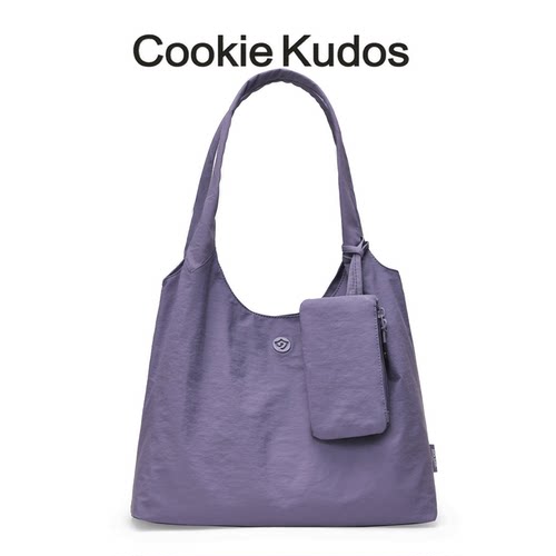 CookieKudos尼龙大容量托特包