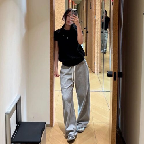 老钱风亚麻立领拉链马甲男女轻量化百搭无袖坎肩薄款外套户外速干