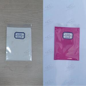 崇裕注塑用感光变色粉油墨印刷紫外光色粉浸染紫外线变色颜料