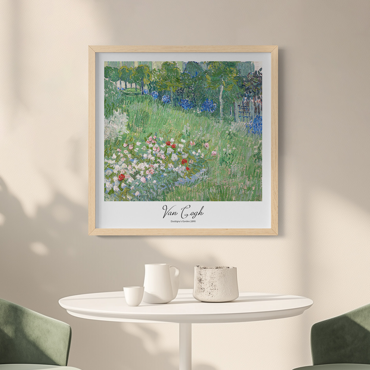 梵高莫奈沙发装饰画客厅背景墙挂画卧室走廊壁画电表箱玄关艺术画