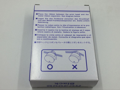 原装实达Star RC300B色带SP322 SP300 SP320II SP349 SP389色带架