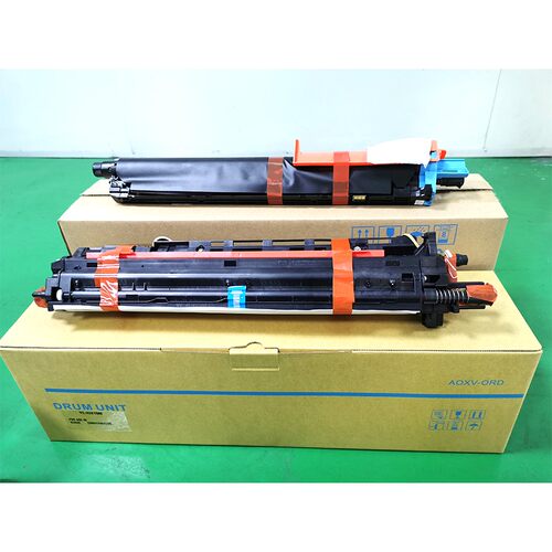 适用震旦adc225 c265柯美 美能达c226 7222套鼓 硒鼓感光鼓显影仓