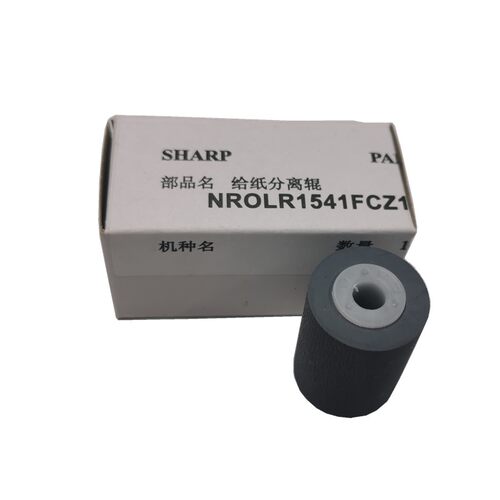 夏普MX M261 311 312 2628 2608 3508 3108 U N输稿器搓纸轮 原装
