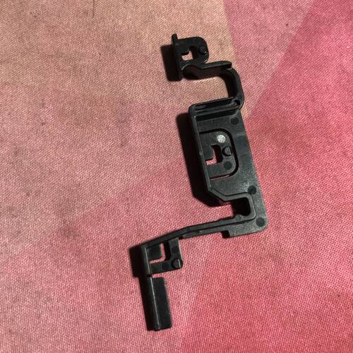 得实DS650 550 1100II 580ll 色带支架 固定卡扣黑色打印机配件