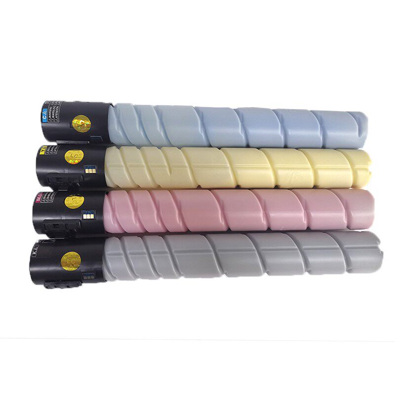柯美c454 c458 c554碳粉美能达c368c558 c658粉盒TN512/324巴川粉